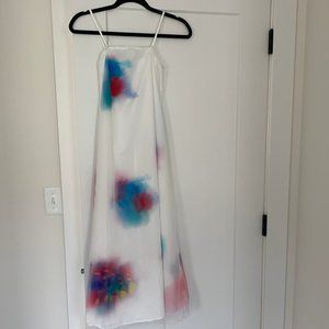 Resort Loose Tie Dress